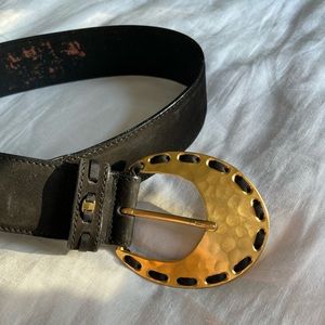 Ferragamo vintage belt